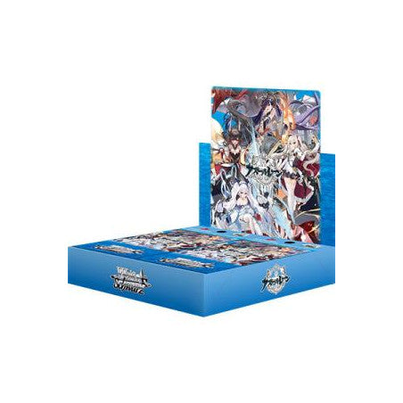 Azur Lane Vol. 2 Booster Pack