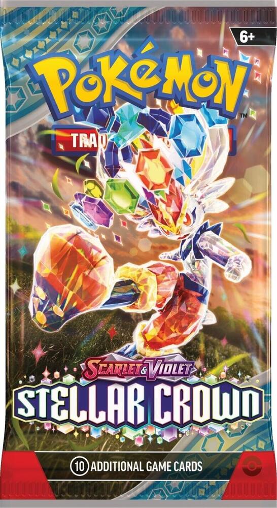 The Pokémon Powerhouse Pack
