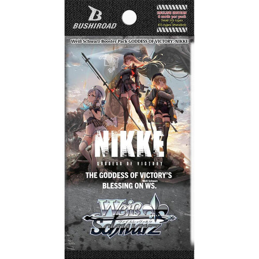 NIKKE Booster Pack